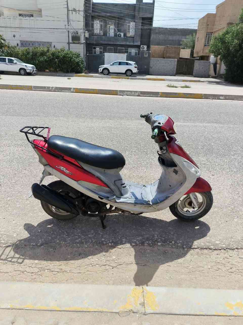 ماكس منغولي نضيفة وجاهزة بيع سريع وبسعر مناسب 475 قفل هذا رقمي *********** وهاي تفاصيلها 👇
مكينة ناعمة 49 بلادي شلعة ومشي نشطة ✅
سلف شغال ✅
كهربائيات شغالة ✅
تايرات جدد ✅

ماكس منغولي نضيفة وجاهزة بيع سريع وبسعر مناسب 475 قفل هذا رقمي *********** وهاي تفاصيلها 👇
