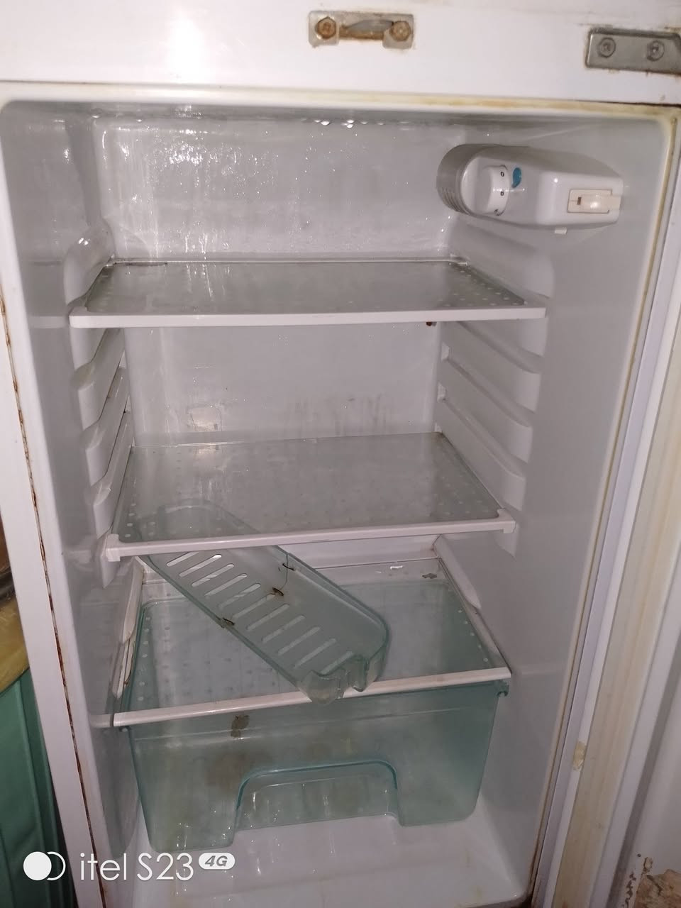السلام عليكم ورحمة الله وبركاته
ثلاجه مستعمله للبيع تجميد الله شاهد فول تجي شوفها وتفحص يالله تاخذها التواصل خاص متواجد خاص 
العنوان بغداد ابو غريب. خلف محطة وقود جوهره العدنان
السعر 150وبيها مجال


**إذا كنت صاحب هذا الإعلان وتريد حذفه لأي سبب، رجاءا أرسل رسالة إلى الدعم الفني**