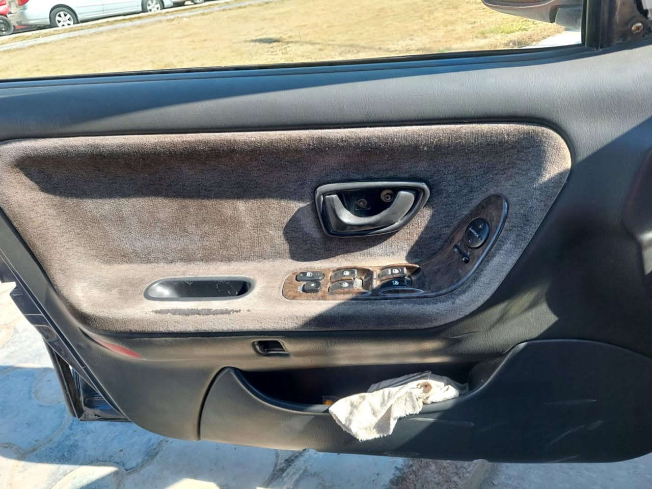 للبيع سيارة سوناتا 2
موديل 93 سيارة نظيفه 

تدفئه شغاله والتبريد نقص بس الكمبريسر سنوية لل27 رقم أنبار

للأستفسار على الرقم ***********

مكاني الانبار - الفلوجة- الكرمة
للبيع فقط
