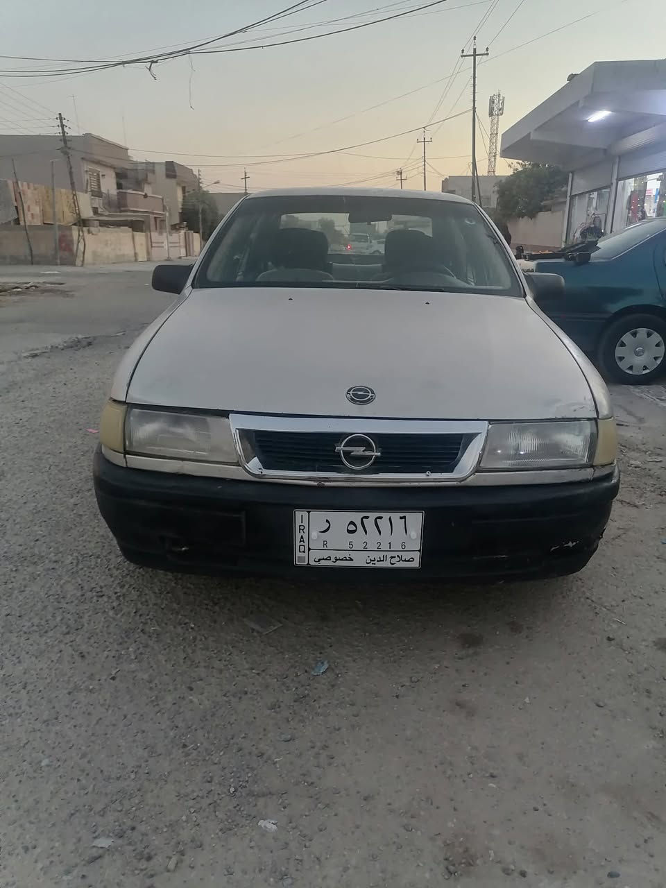 سلام عليكم اوبل فكتراا حجم ١٦ موديل ٩٠ سياره جاهزه مابيه نقص كير ومحرك مكفول مابيه نقص ولاظربه شرط التحويل والوكاله السعر ٢٨ وبيه مجال للشراي مراوس حسب القناعه رقم ***********
