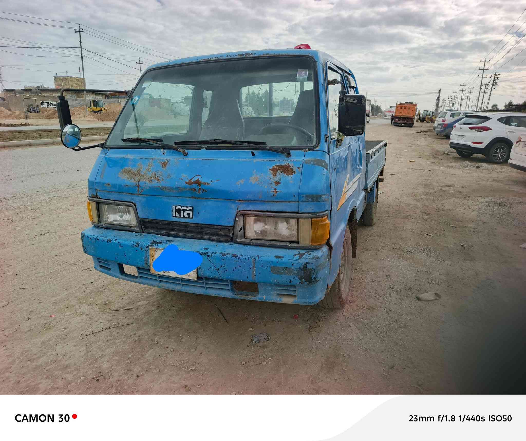 سلام عليكم ورحمة الله كيه حمل ٩٤ رقم بغداد سنوية ل٢٩ سيارة بلادي ومكفوله مكينه كير اكسن شاصي جاهزه السعر ٤٨ وبيها مجال لشراي هذ *********** الديوانية الحمزة الشرقي
