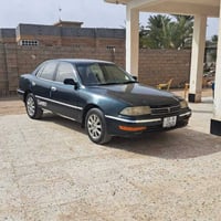 كامري ٩٣ • محرك مكفول • بدون حادث