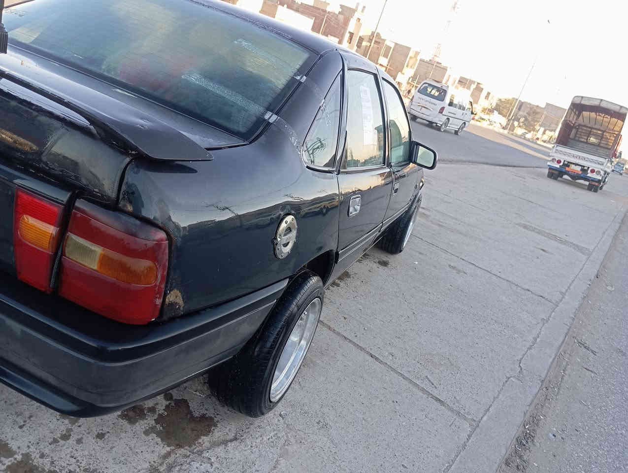 للبيع او مراوس بتكسي 

آبل فكترا 20 

رقم جديد اني الشرعي

المكينه خير من الله و الكير الثالث يفلت 

السياره جاهزه احلا من الصورة 

للاستفسار الاتصال على الرقم 

***********

***********
