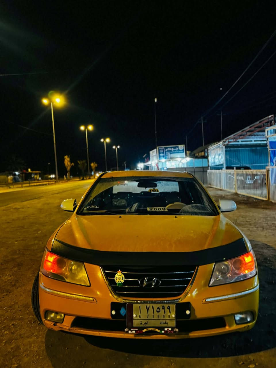 السلام عليكم 
سوناتا 2009خليجي✅ 
مكينه 2400
كفاله عامه ماعده الاهلات💯
سياره جديده كلش جاهزه تبريد 🥶 شغال دوشمه سفريات خط وبحث مصفرات  باقي التفاصيل اتصل 
المكان بابل الشوملي قرب السيطرة 
التواصل📞
***********

