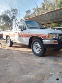 تويوتا • موديل ٩٣ • بغداد الكرخ