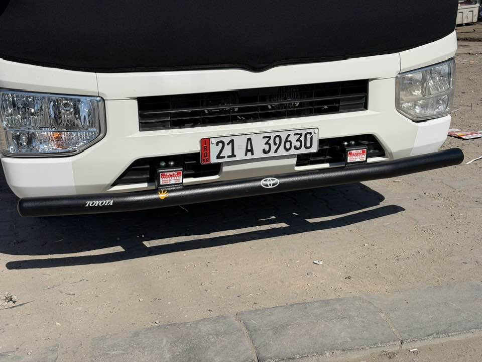 حدادة بيت عبد 
لعمل كافه انواع السيبايات والدروعه الحديدوالسلستيل(خلفي امامي) 
وتعديل وصبغ السيبايات والدروعه المستخدمه 
العنوان بغداد مدينة الصدر قطاع ٣٥ مقابل نادي الولاء 
للاستفسار ***********
