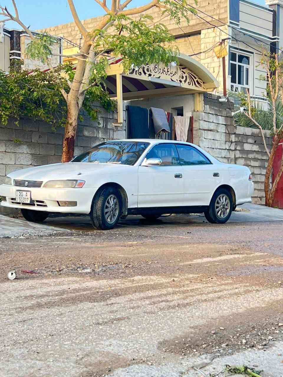 السلام وعليكم مارك نفخ موديل ٩٥ سياره بلاديه بس دعاميات صبغ بسمي شرط تحويل رقم ديالى بكان بعغوبه *********** سعر ٦٢ بي مجال
