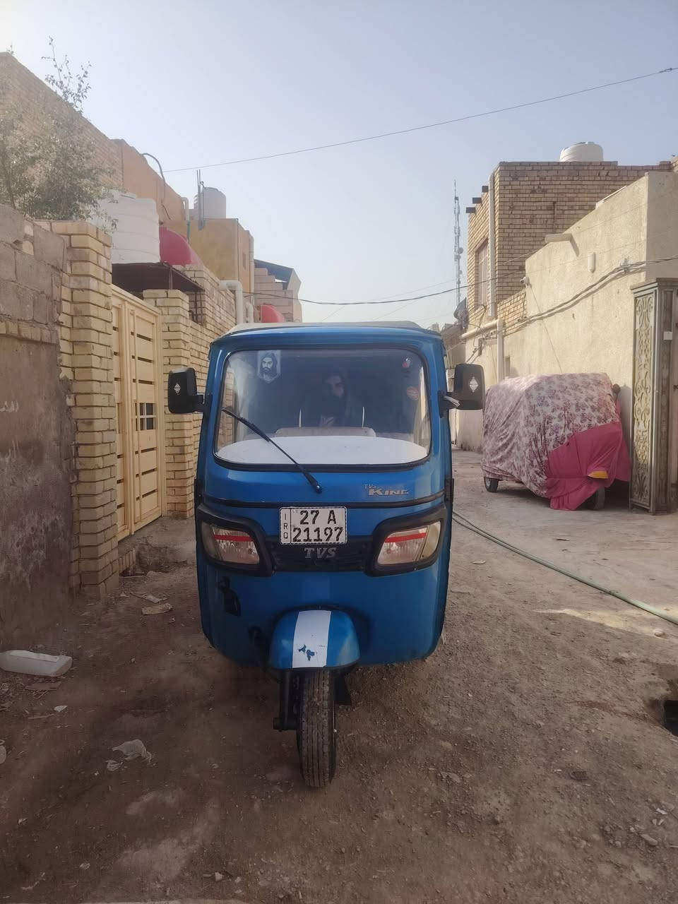 سلام عليكم 2020  شهر 12 نضيفه مكينه مامفتوحه بيها خياس بصيط وضربه بسيطة بلغد كل نقص مابيها سعر 7  بيها مجال بصيط


**إذا كنت صاحب هذا الإعلان وتريد حذفه لأي سبب، رجاءا أرسل رسالة إلى الدعم الفني**