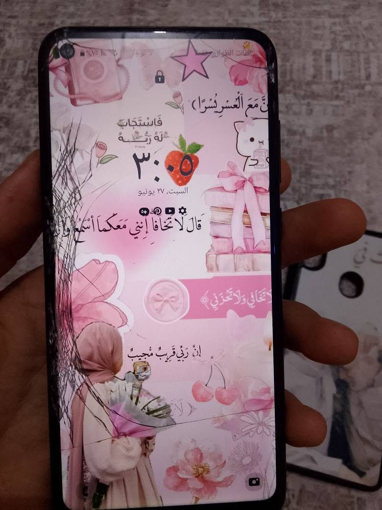 سلام عليكم سامسونغ A11 ذاكرة 32GB بطارية 5000 جهاز بس الشاشة مكسورة كسر بسيط ابد ما مأثر على المس واكو نقطة سواد كلش زغيرة يم الكامرة بس هم ما مأثر على الكامرة ابد جهاز يخبل واستعمال بيت ينزل ببجي رايدة 80ألف وبي مجال للشراي مو شراي لا تكسر بل سعر البصرة, العراق


**إذا كنت صاحب هذا الإعلان وتريد حذفه لأي سبب، رجاءا أرسل رسالة إلى الدعم الفني**