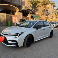 كورلا S • ٢٠٢٥ • كفالة عامه