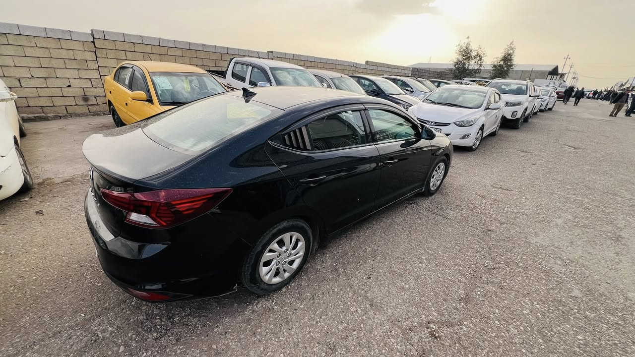 السلام عليكم النترا موديل ٢٠١٩ محرك 20 مامفتوح كير اي تي مرغوب مابيه قطرة صبغ السعر ١٢٧ مجال شي قليل حك جية 
***********
