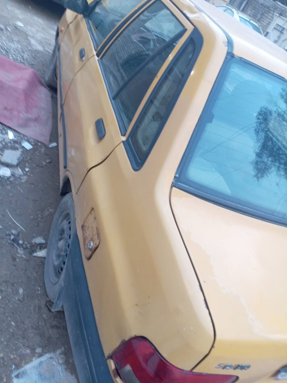 موديل 12 رقم احمر بغداد مستمسكات وشرعي موجود احطك بيده،، 
مكينة وكير حدادة حلوه ناعمه
وسنويه عظم عاج

ابيع شرعي فقط...... 
لاهيئة ولاغرامة مسؤل عنهم. 

السعر قفل 11 ورقة بلا عمله،، ((السيارة بيها شرعي)) 
*********** مكاني بغداد
