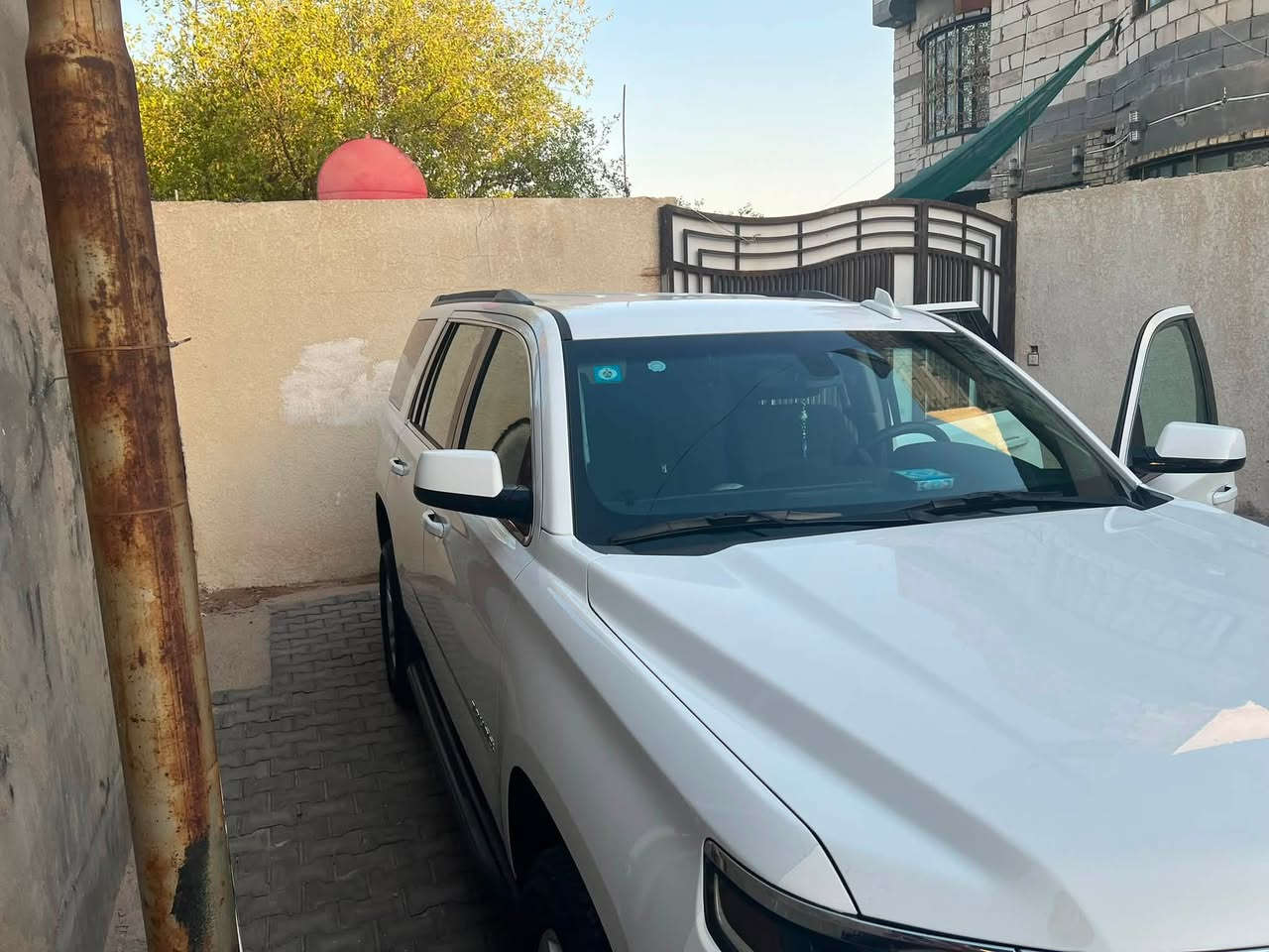 سلام عليكم .. LS وارد امريكي موديل 2020 تقريرها منشور وي الصور بأسمي داخلة كتاب ضباط  
قاصة و حساسات خلفية و تشغيل عن بعد .. ويل 18
.. 325 $ وبيهه مجال حگ الجية 
*********** مكان السيارة البصرة .. اذا شراي اتصل ما اجاوب تعليق 🙏
