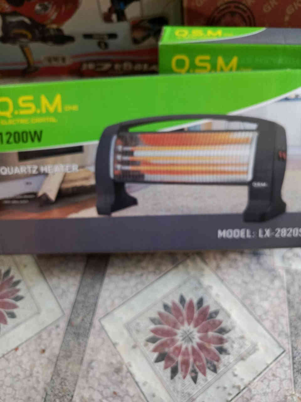 تعلن مكتبة حسين عن وصول وجبه ثانيه من الصوبات الكهربائي لقتصاديه وعروض نار 🔥
العنوان مدرسة عشتار مجاور محطة مياه لارو نبع الفرات 
واتساب ***********
