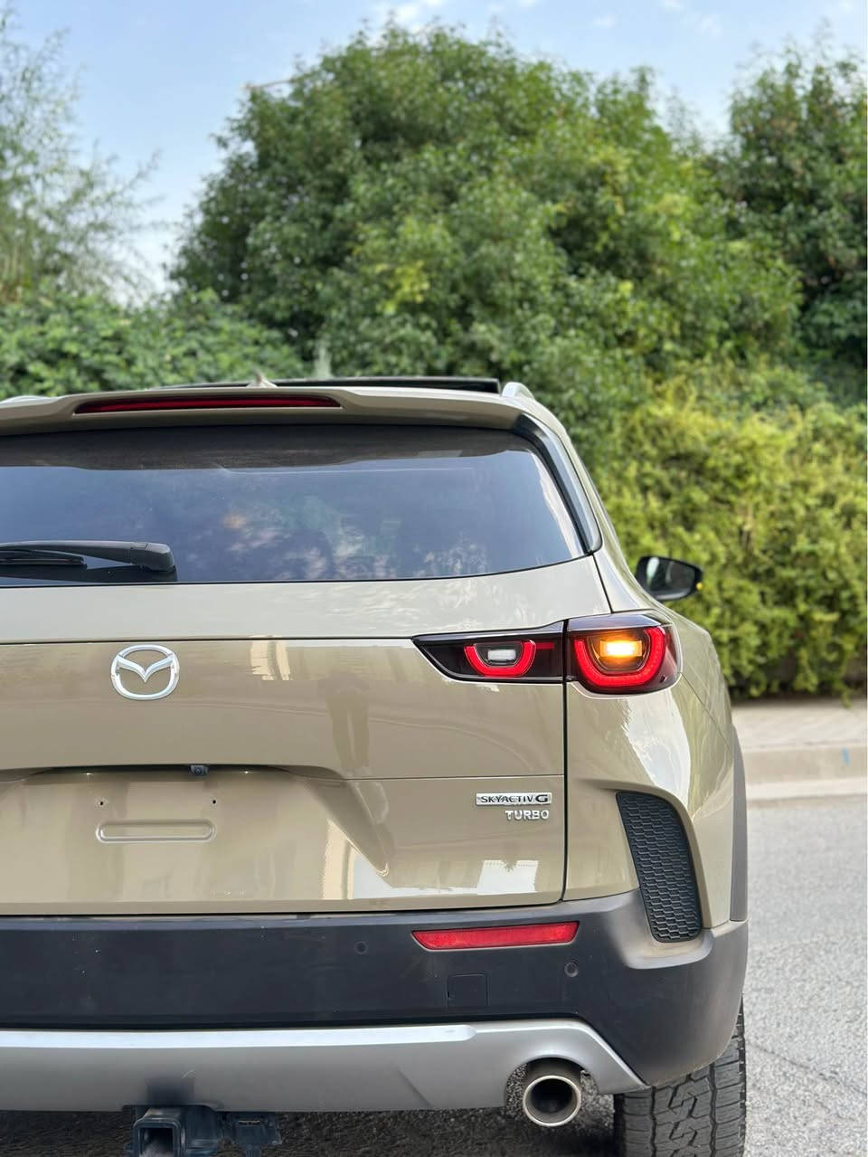 Mazda 2023 torbo awd /0772 155 1546 السليمانية, العراق
