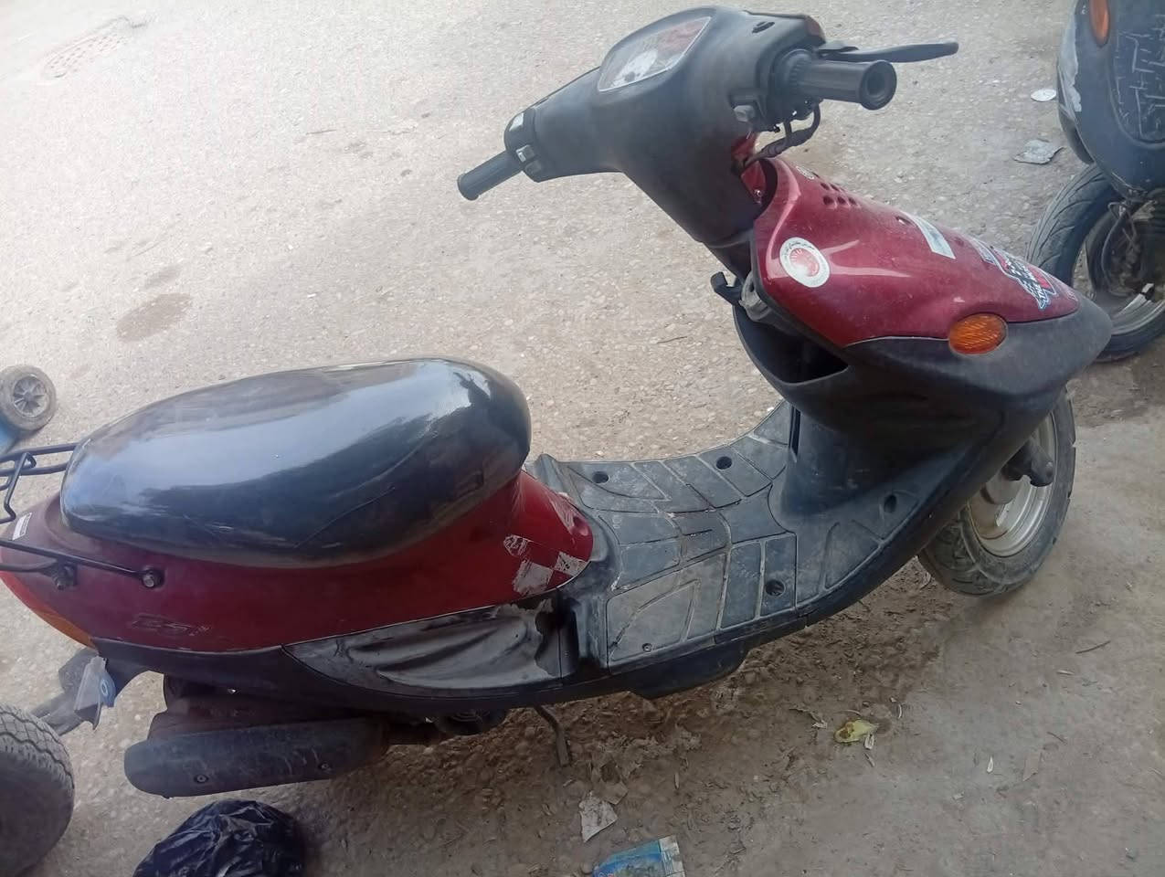 دراجه يوماها ام 9 سعرها 750 وبيها مجال عنوان ميسان حي ثوره لستفسار خاص


**إذا كنت صاحب هذا الإعلان وتريد حذفه لأي سبب، رجاءا أرسل رسالة إلى الدعم الفني**