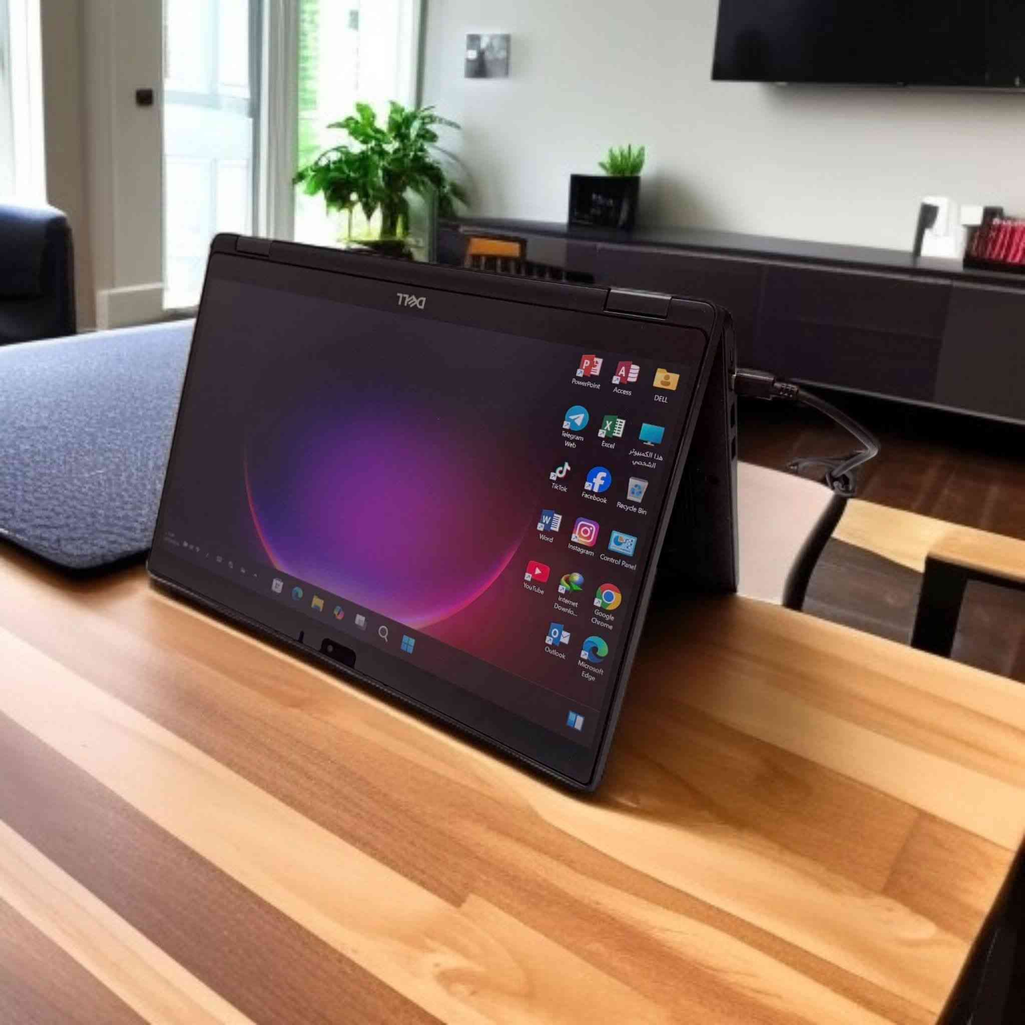 عروض النااار 🔥🔥 مناسب للبرامج الهندسية مثل الاوتوكاد و العاب البوبجي. 
لابتوب دل سلم رفيع جدا من فئة  الجيل الثامن و لمس قلاب 360 درجة ورام 16 كيكا  و هارد 256 ssd M.2 NVMe  بنظافة عالية. 

Dell Latitude 7390 2in 1 
Core i5- 8 th 
Ram: 16 GB 
Hard: 256 GB - SSD
Graphic card: Intel (R) HD Graphics 620 - 8 GB
Screen: 13 Inches 
Keyboard: English - Arabic
كوراي فايف - الجيل الثامن
رام: 16 كيكا 
هارد: 256 كيكا - SSD
كرت شاشه داخلي 8 كيكا 
حجم الشاشه 13  انج لمس
كيبورد ضوئي - ليزري ( عربي - انكليزي) شاشة لمس
السعر: ٣٥٠ الف دينار فقط.

♡ حقيبة
♡ ماوس 
♡ شاحنة 
العنوان: بابل


**إذا كنت صاحب هذا الإعلان وتريد حذفه لأي سبب، رجاءا أرسل رسالة إلى الدعم الفني**