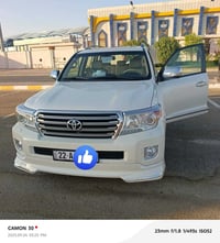 لاند كروز • ٢٠١٥ • ٢٠٠ الف