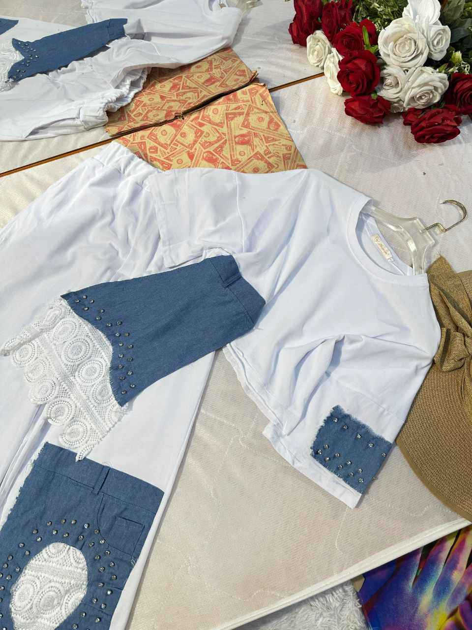 سوت قطعتين

الخامه حجري مطعم بجنز

القياسات M L XL XXL بغداد, العراق


**إذا كنت صاحب هذا الإعلان وتريد حذفه لأي سبب، رجاءا أرسل رسالة إلى الدعم الفني**