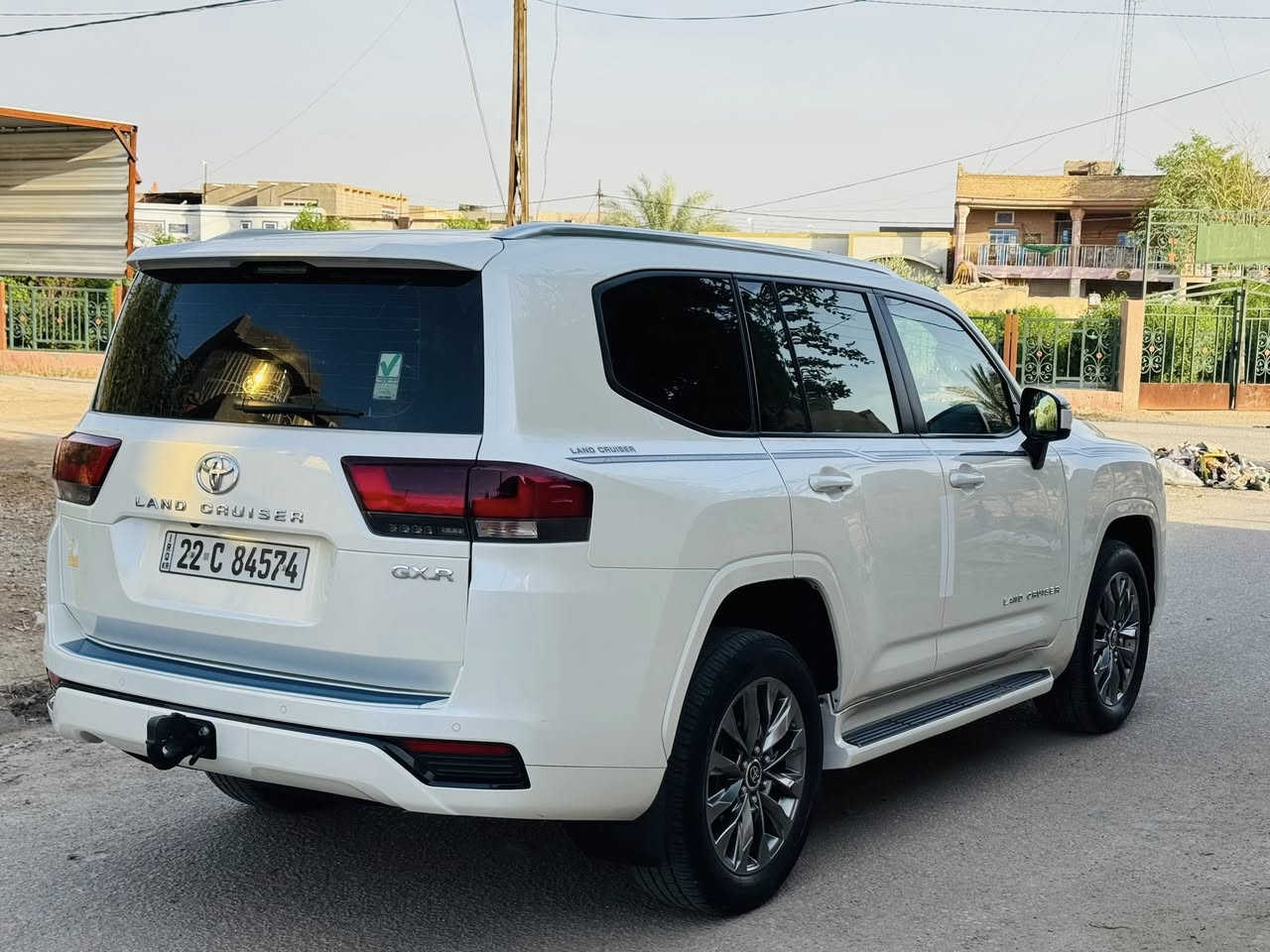 لاندكروز 2023 ساز اصليه رقم اربيل بسمي 
مكفوله كفاله عامه سعر 638 ورقه مكاني بابل 
***********

‭0775 857 5147‬
