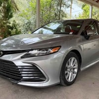 كامري - camry 2024   مرقم بغداد بأسمي // مكان السيارة بغداد // السيدية...