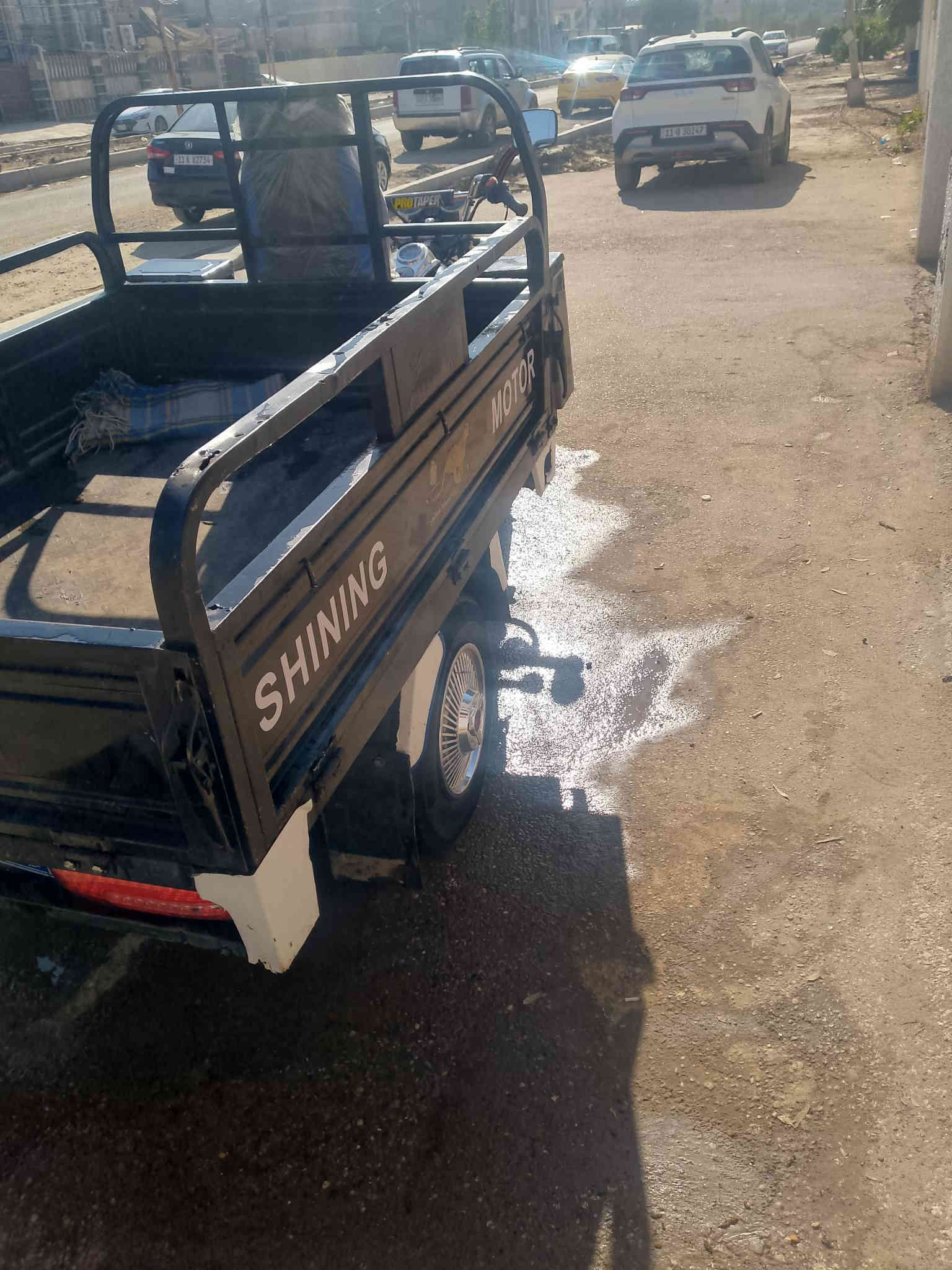 ستوته جمره موديل 2022 بدون كمرك بس اوراق
السعر 1600  مليون وستميه مكاني البلديات 
***********
