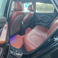 توسان وارد أمريكي • ٢٠١٥ • حادث دعاميه اماميه