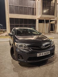 كورلا • ٢٠١٣ • الكوت