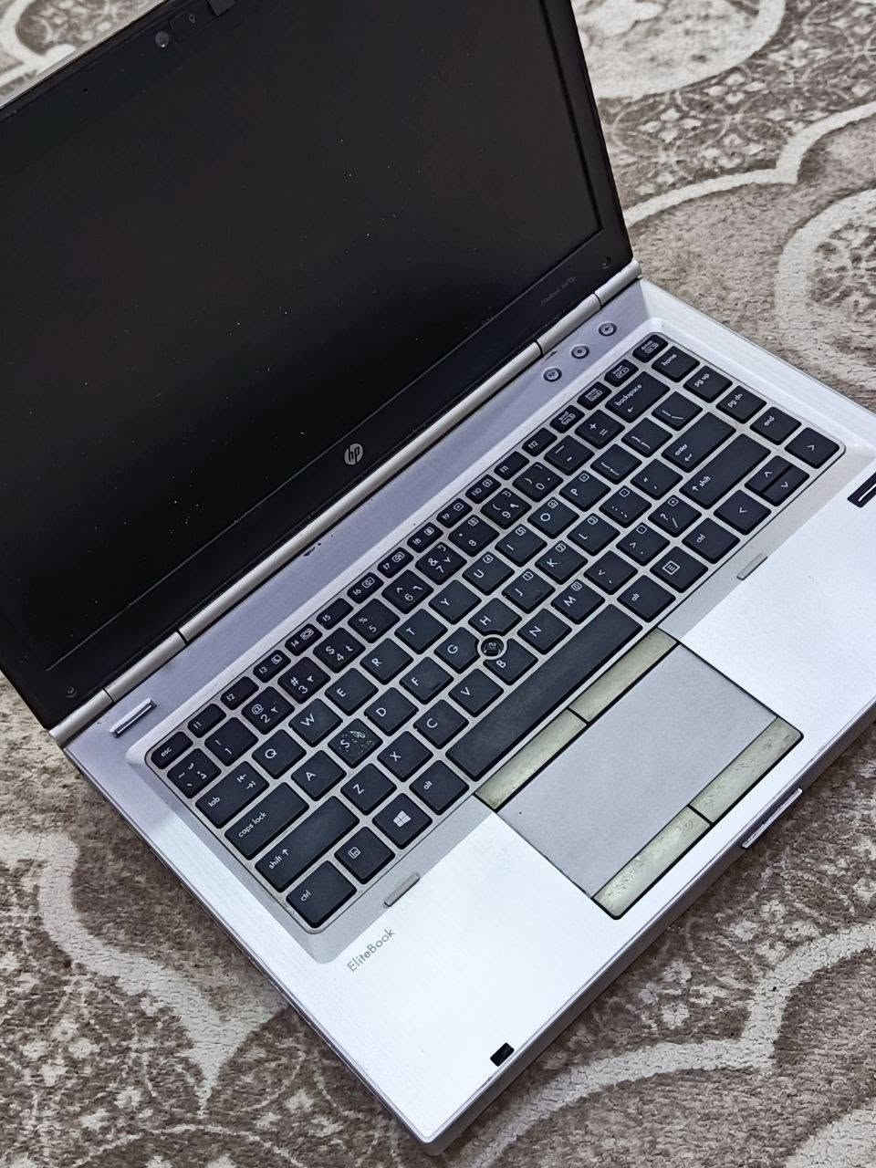 حاسبة hp نظيفة مجرد خدش بسيط بالشاشة وتحتاج بطارية سعرها 100 ألف.
تجمع  ناحية خور الزبير


**إذا كنت صاحب هذا الإعلان وتريد حذفه لأي سبب، رجاءا أرسل رسالة إلى الدعم الفني**