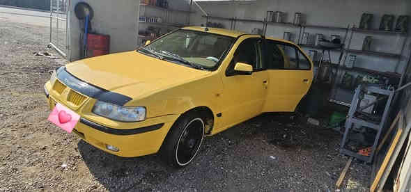 سمند ٢٠١١
بيع او مراوس 
السياره معمره جديد ومصبوغه
 قطرة خياس مابيها 
صورها وفيديو مالتها قبل التعمير موجود
كير ومكينه جدد رقم بابل هيئه وغرامات مصفره
تبريد شغال كهربائيات كلها شغاله 
العربانه الخلفيه جديده 
من دبلات وهاوزن  تخم تاير نضيف 
عوزها حداديه اماميه فقط 
السعر ٣٥ وبيها مجال 
***********
