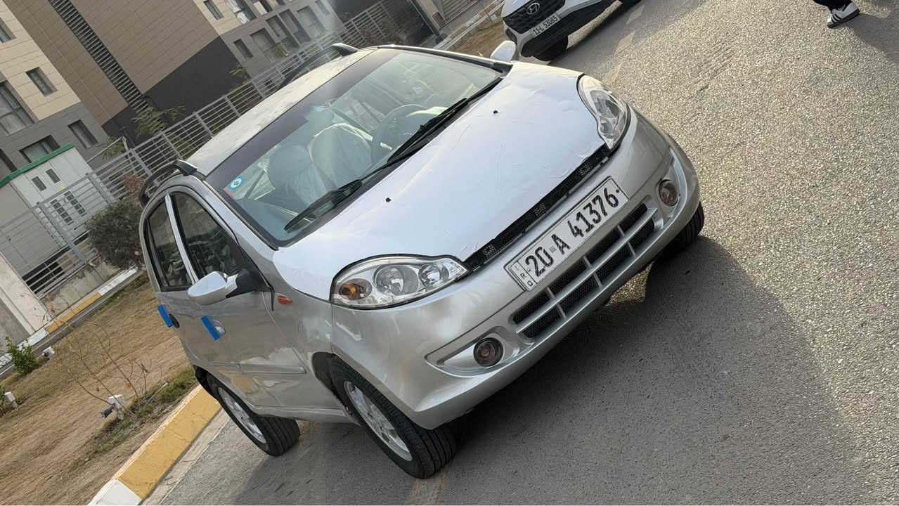 شيري A1 موديل ٢٠١٣ السعر 26 ورقه قفل 
 قفل سياره جاهزه من كلشي كير مكينه تبريد كفاله بيها مكانات صبغ رقم ديالى تحويل مباشر مكاني بغداد العامريه *********** Colombo, Sri Lanka
