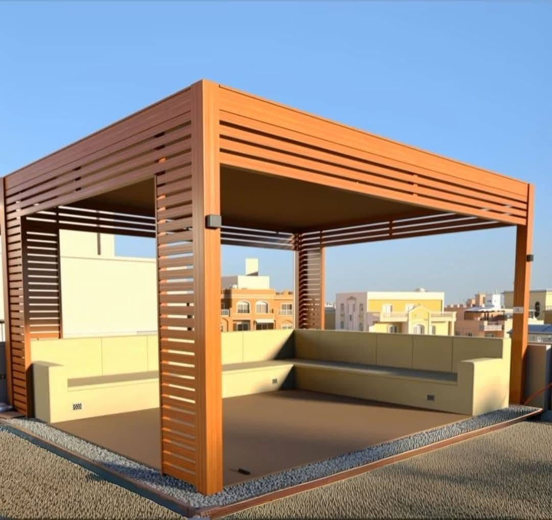 🌲  شركة المسار وود للكواخ والديكورات الخشبية 🌲

هل تبحث عن الجودة، الأناقة، والمتانة؟

نحن في المسار وود نقدم لكم:
🏡 تنفيذ الأكواخ الخشبية بجميع التصاميم.
🪵 ديكورات خشبية داخلية وخارجية.
☀️ جلسات ومظلات وبرجولات خشبية.
📐 تصميم وتنفيذ حسب الطلب وبأفضل الأسعار.

✅ جودة في التنفيذ.
✅ التزام بالمواعيد.
✅ تشطيبات احترافية.

📩 راسل صفحتنا الآن واحصل على استشارة مجانية، ونحن مستعدون لتنفيذ مشروعك من الفكرة إلى التسليم.
الهاتف ***********
