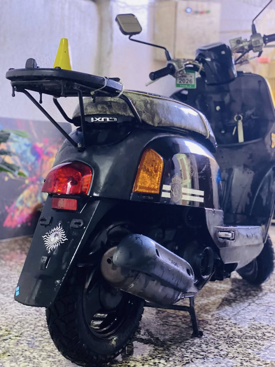 دراجه بوليس للبيع مكفوله مكينه ما مفتوحه دراجة نضيفه سعر 850وبيهة مجال مكان بغداد جديده راسلني وتدلل


**إذا كنت صاحب هذا الإعلان وتريد حذفه لأي سبب، رجاءا أرسل رسالة إلى الدعم الفني**