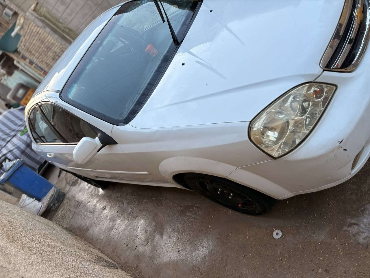 سلام عليكم اوبترا موديل 2011خليجي بسمي رقم سليمانيه تحويل ثاني يوم سياره بيه جاملغ جهت الصدر مبدل وثاني مال سائق بي صبغ وبيه طخه بسيطه بل دوسه بدون اي دواخل لغود شواصي مكفوله كير محرك تبريد مكفول مواصفات تحكم بلستيرن كامره دواره السعر المطلوب 85وبيه مجال العنوان بغداد رقم الهاتف ***********
