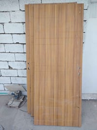 أبواب ٣ • بدون جرجوبه