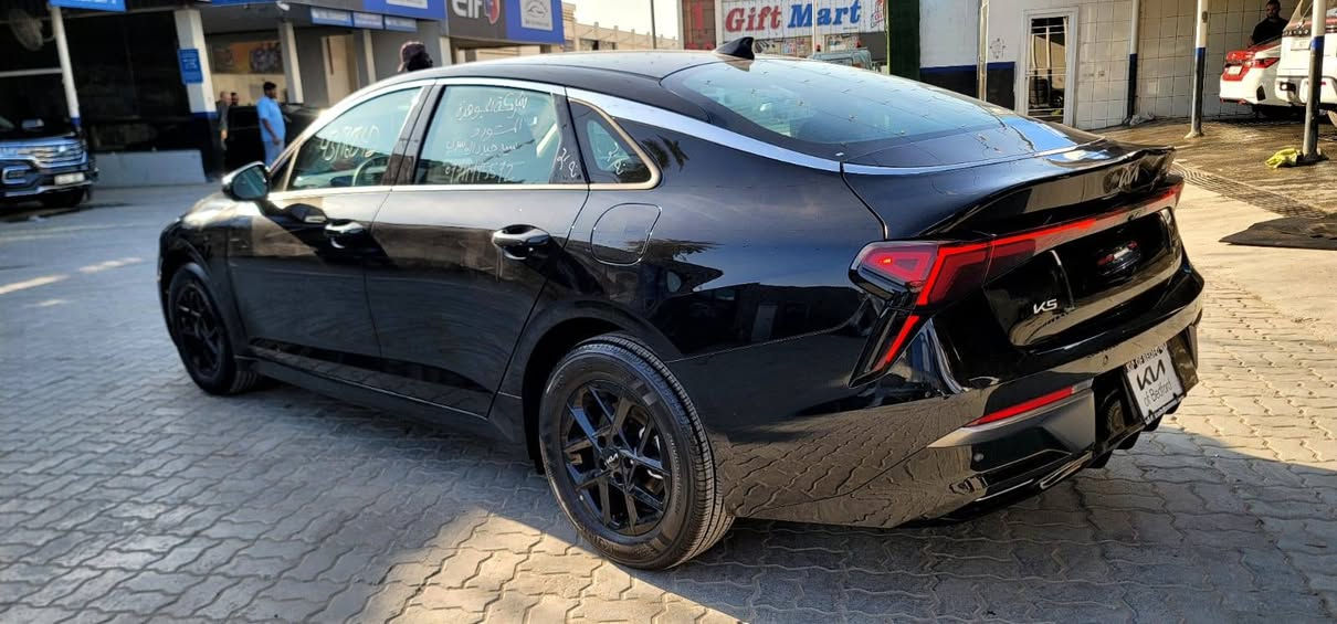 تم التجهيز والشحن الى العراق 🇮🇶 
كيا كي فايف 2026 بجم سليم ضرر سطحي
ممشى قليل اخت الزيرو ترهم على كتاب الشهداء 

توصل خلال سبعة ايام بعد الشراء 

السعر مصلح واصل البصرة سفوان 128$

للشراء واتساب او اتصال 
***********#
