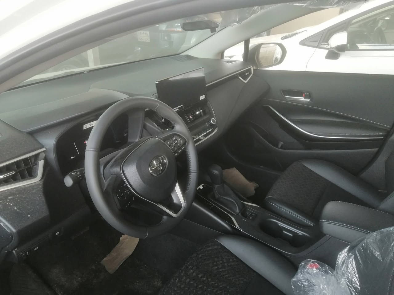 السلام عليكم ورحمة الله وبركاته
كورلا ٢٠٢٥ زيرو هايبرد فول مواصفات السعر ٢٣ مليون وبيهه مجال قليل مكان السياره بغداد اليوسفية للاتصال ***********
