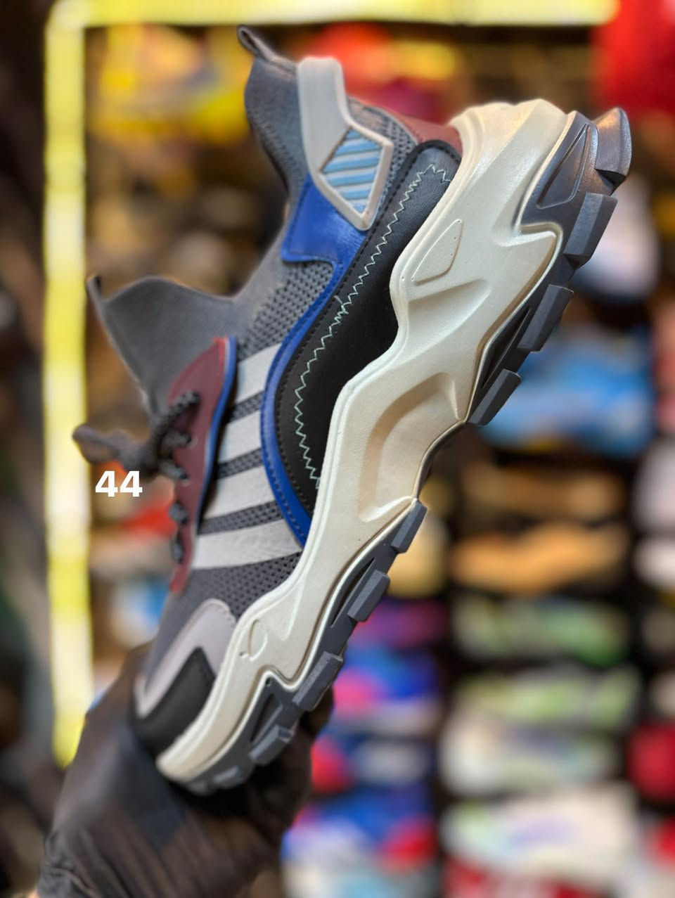 قطع محدودة جدا 🔥🔥🔥

لايك و متابعه حبايب❤️

 ترانشوز ماستر تركي اصلي درجه اولى سعر(15)

يوجد توصيل كافة انحاء العراق

@متابعين@إشارة


**إذا كنت صاحب هذا الإعلان وتريد حذفه لأي سبب، رجاءا أرسل رسالة إلى الدعم الفني**