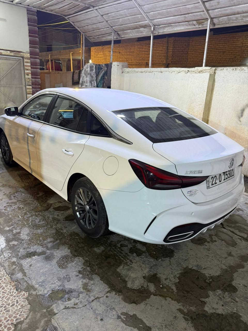 ام جي MG gt
(( 2025 ))

الشكل الجديد 

دواخل جلد مطعم احمر 

رقم اربيل الدولي بأسم شركة 

ماشية 30

فووووول مواصفات

كاميرات °360

دخول ذكي 

تشغيل ذكي 

شاشة عداد دجتل

سايد بريك بصمه 

اوتو هولد 

تبريد خلفي 

ويل كب كروم 

فتحه سلايد

لد امامي + خلفي نهاري 

اشاير بالمري

شاشه ابل كار بلاي + اندرويد اوتو 

سبايدر خلفي بلادي 

تحكم تبريد شاشه 

سياره بيه بارد بخشم جاملغ الأيمن كلش صغير تجي وشوف بعينك 

السعر 120 بيها مجال قليل للشراي

للآستفسار ***********
