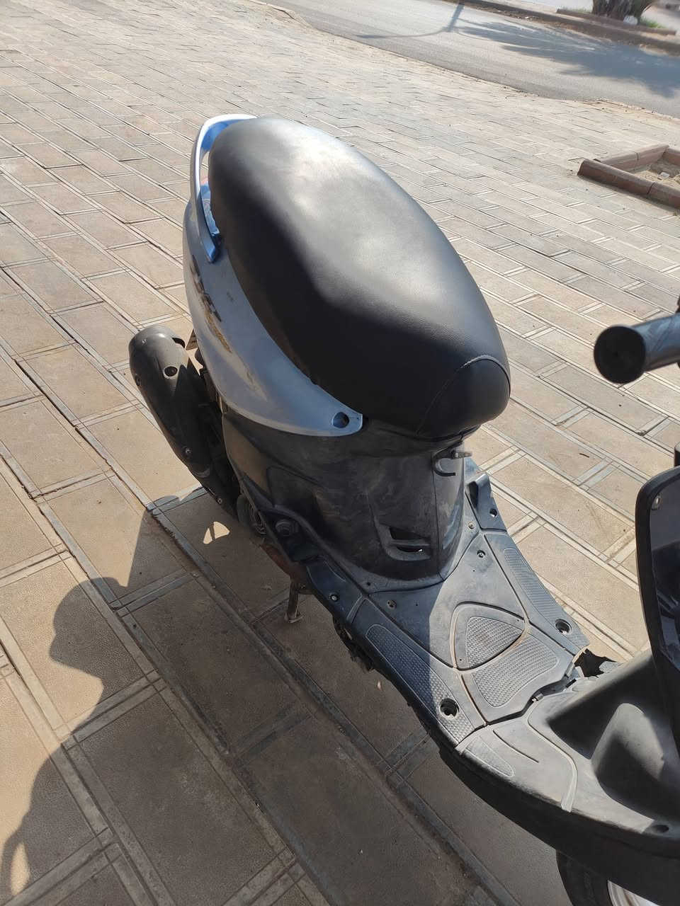 دراجة ماكس قجمة  نقصهة تفيلس و بنز وكفر  امامي وبيهة صوت من ادوس بريك ولفات جديدة بوشة وبستم جديد مجفته مرة وحده صار شهرين رايدهة ب250 وبيهة مجال حگ جية، مكاني بغداد الشعلة


**إذا كنت صاحب هذا الإعلان وتريد حذفه لأي سبب، رجاءا أرسل رسالة إلى الدعم الفني**