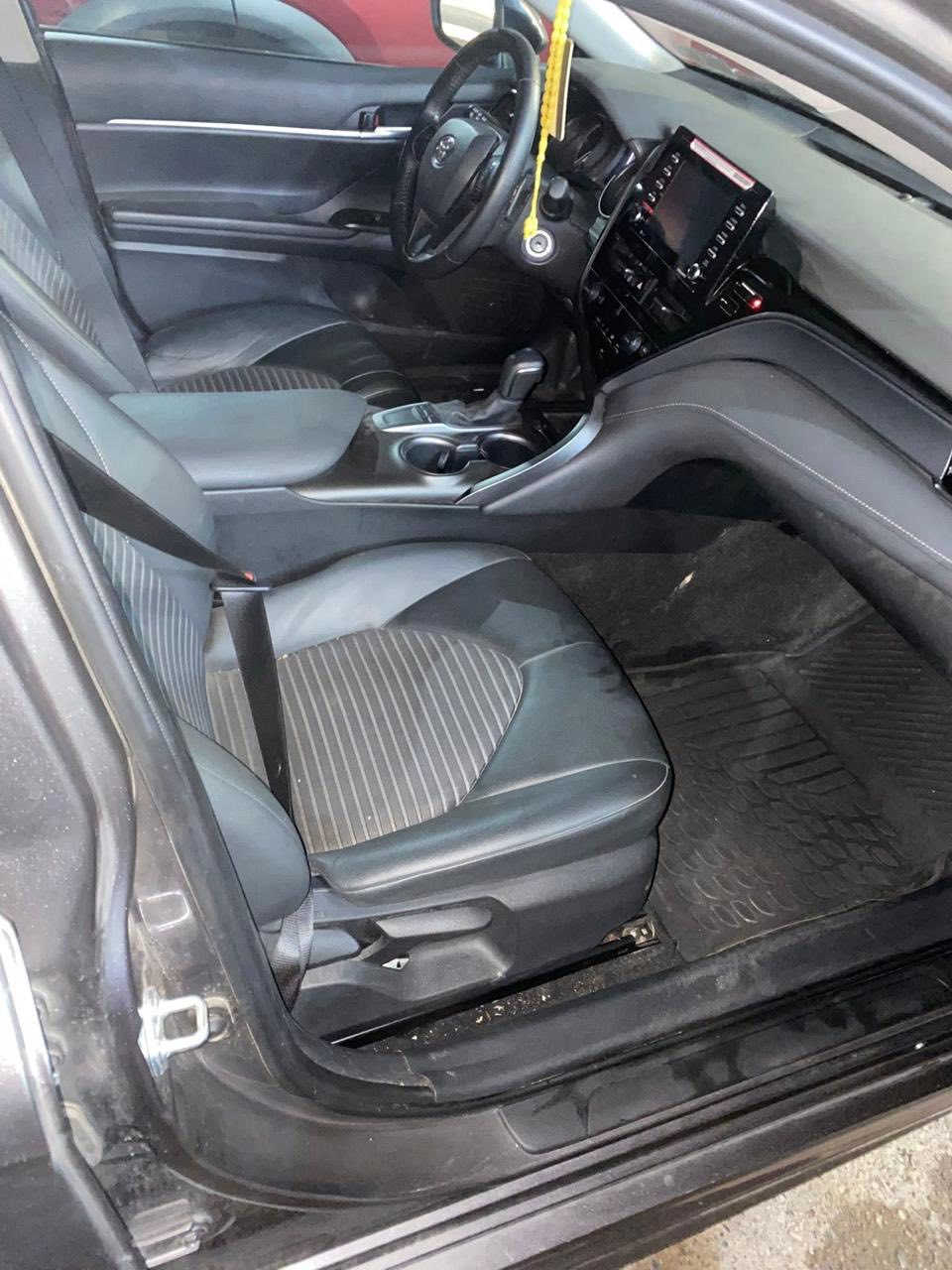 السلام عليكم
كامري 2024 
SE
معروفه مواصفاتها
لون چكليتي مميز
نينوى معوقين وكاله عامه  
محرك 4سلندر 2500
#ماشيه50
تبريد وتدفئة 
كير محرك شرط 
#السياره_كلين_كلين فقط تعديل بارد تقريباً ثلاث أصابع فوق لايت جهة السائق موضح في الصور
بدون شاصي بدون دواخل بدون ارباگ 
مكاني صلاح الدين الشرقاط
#السعر225وبيها مجال
للإستفسار 
***********
***********
