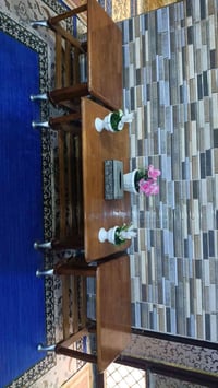 طبلات صاج • بلا ضرر • زعفوانية