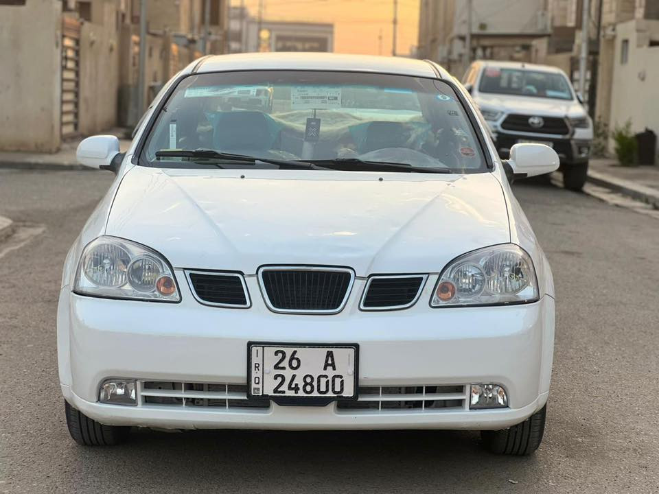 سلام عليكم للبيع اوبترا موديل 2004 كير محرك صدر تايرات كهربائيات كلهن شرط سياره حلوه وجاهزه ومال جناي محرك شرط لاصوت ولاتنقيص ولاتبخير تبريد ثلج تدفئه نار سياره رقم صلاح الدين دولي سنويه جديده شرط التحويل والغرامات مكان السياره صلاح الدين تكريت ..ملاحضه السياره بيها صبغ قطعه والباقي مكفول السعر 63 وبيها مجال للاستفسار اسيا ***********
