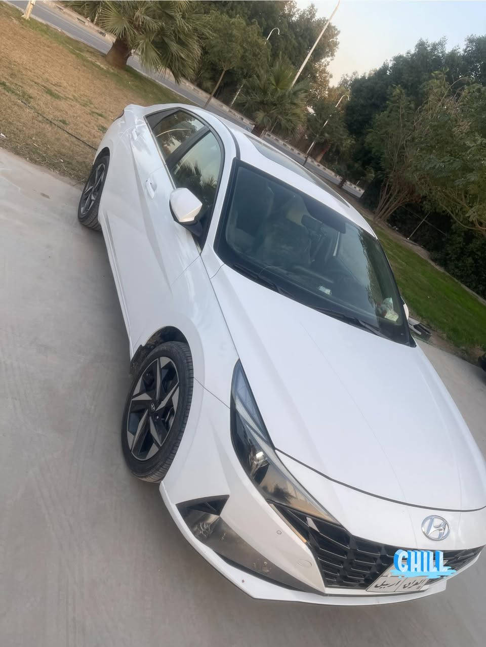 سلام عليكم
النترا خليجي محرك 2000
موديل 2021 
إربيل سنويه ما ساقطه لشهر 8 
بيها بنيد ونص جاملغ صبغ بدون دواخل وفتح وتبديل 
السعر 155 
مكان نجف 
رقم ***********
