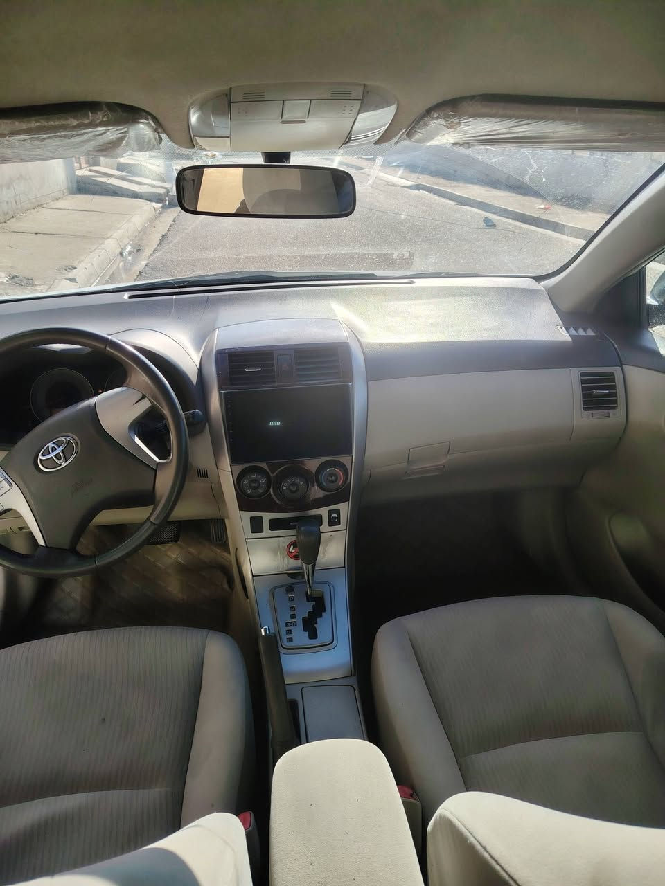 السلام عليكم
كورلا ٢٠٠٨ رقم نينوى دولي بأسمي بيها جاملغ جهة السائق الأمامي تعديل بارد فقط بدون قطرة صبغ المحرك بيه تبخير والباقي مكفول السيارة جاهزة ونظيفة السعر ١٢٢ للتواصل *********** او ***********
