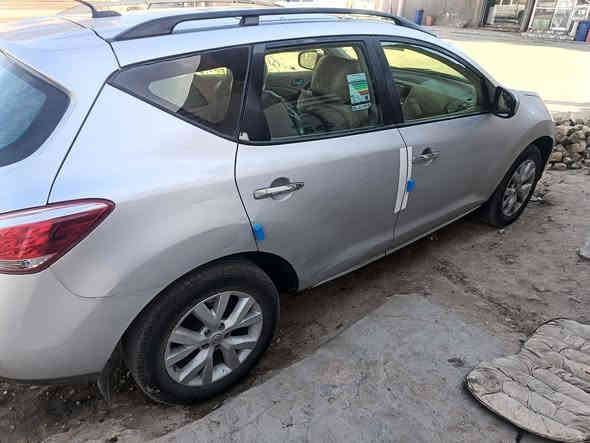 نيسان مور انو مديل ١٢ سياره فول بصمه مكينه ٦ وكير رقم بغداد راعيه بالعماره ابو سنويه البيع ومراوس حسب القناعه مامتواجد على الفيس رقم راعيه ***********
