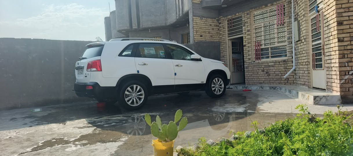 سورنتو البيع سياره مديل 10 مكفوله كفاله عامه فول مواصفات ***********
