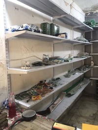 السلام وعليكم محلات للبيع الحسينيه ضهر السوق الصغير لاستفسار 077769985...