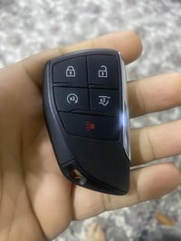 بصمة تاهو اصلية جديدة السعر ١٢٥ للاتصال ٠٧٧٠٠٠١٨٦٦٦