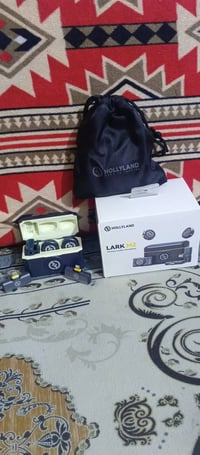 لارك M2 • مايك لافيل • بصرة كرمت علي